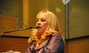 Vera Lopes destaca aprovação de projeto