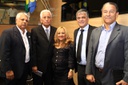 Vera Lopes homenageia Pedro Muniz Filho