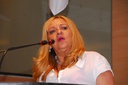Vera Lopes propõe criação de Frente Parlamentar
