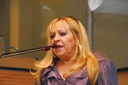 Vera Lopes quer controle em bilhete de zona azul