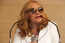 Vera Lopes quer cumprimento da lei sobre proibição de retenção de macas  