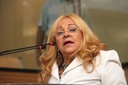 Vera Lopes quer educação no trânsito nas escolas do município