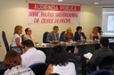 Vera Lopes realiza audiência pública para discutir o drama da moradia