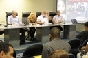 Vera Lopes realiza audiência sobre transporte público