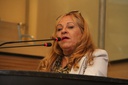 Vera Lopes ressalta a navegabilidade do Rio Capibaribe
