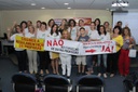 Vera Lopes reúne esteticistas na Câmara do Recife