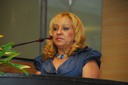 Vera Lopes se despede da Câmara