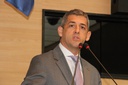 Vereador  acompanha problemas na escola Lojistas