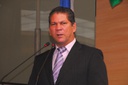 Vereador agradece obras em terminal