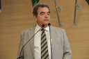Vereador  comemora recondução à Câmara