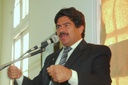 Vereador agradece votos conquistados