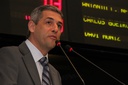 Vereador alerta para cenário econômico em 2014