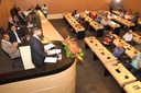 Vereador antecipa comemoração do 1º de Maio
