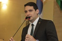 Vereador anuncia inauguração do Hospital Veterinário