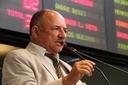 Vereador celebra Dia do Radialista