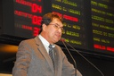 Vereador comemora dia do policial civil