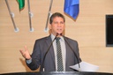Vereador comemora  Dia Internacional da Enfermagem