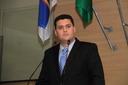 Vereador comemora inauguração de Upinha