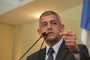 Vereador comenta artigo de Jornal