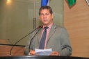 Vereador comenta Convenção Nacional da Igreja Missionária Rompendo em Fé