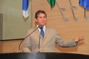 Vereador comenta encontro com Presidente da CTTU