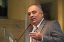 Marco Aurélio comenta encontro com secretário