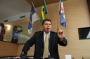 Vereador comenta importância da discussão do Plano Municipal de Educação 