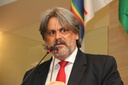 Vereador comenta retirada de comércio informal