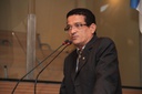 Vereador  comenta trabalhos realizados pela Prefeitura