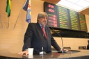 Vereador critica falta de diálogo com professores do Estado