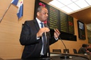 Luiz Eustáquio critica posição de Conselhos de saúde