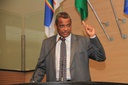Vereador critica Seminário 