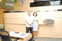 Vereador de Porto Velho visita a Câmara Municipal do Recife