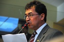 Vereador debate Dia da Democracia 
