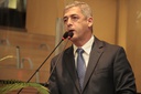 Vereador debate emenda a projeto do Executivo