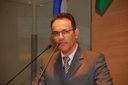 Vereador defende o Pacto Pela Vida