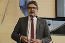 Vereador defende Tribuna Popular