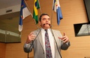 Vereador destaca a necessidade de ouvir a voz das ruas