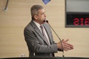 André Régis destaca a PEC 241