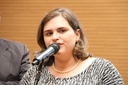 Vereador discute projeto sobre contratos de prestação de serviços