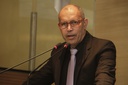 Vereador  divulga consulta pública sobre habitacional
