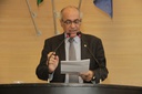 Vereador divulga nota da CNBB contra a reforma da previdência