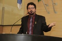 Vereador é contra armar a Guarda