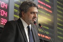 Vereador elogia Portal de Transparência da PCR
