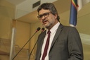 Vereador enaltece Regimento Interno e participação popular  