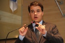 Vereador explica Base Nacional  Comum Curricular