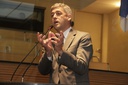 Vereador explica mudança em sistema eleitoral