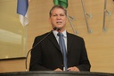 Almir Fernando fala da importância do Outubro Rosa