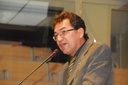 Vereador parabeniza criação de espaço cultural