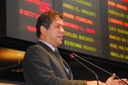 Vereador parabeniza profissionais da limpeza urbana